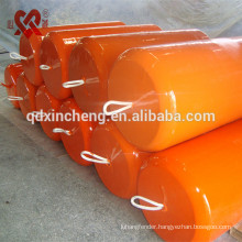 Best quality of Xincheng Brand Marine Polyurethane Floating Fender